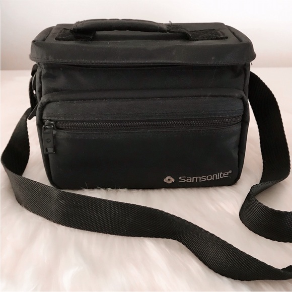 Samsonite Cameras, Photo & Video Hp Samsonite Camera Bag Black
